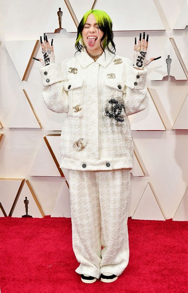 Oscars 2020 pictures: Red carpet glamour